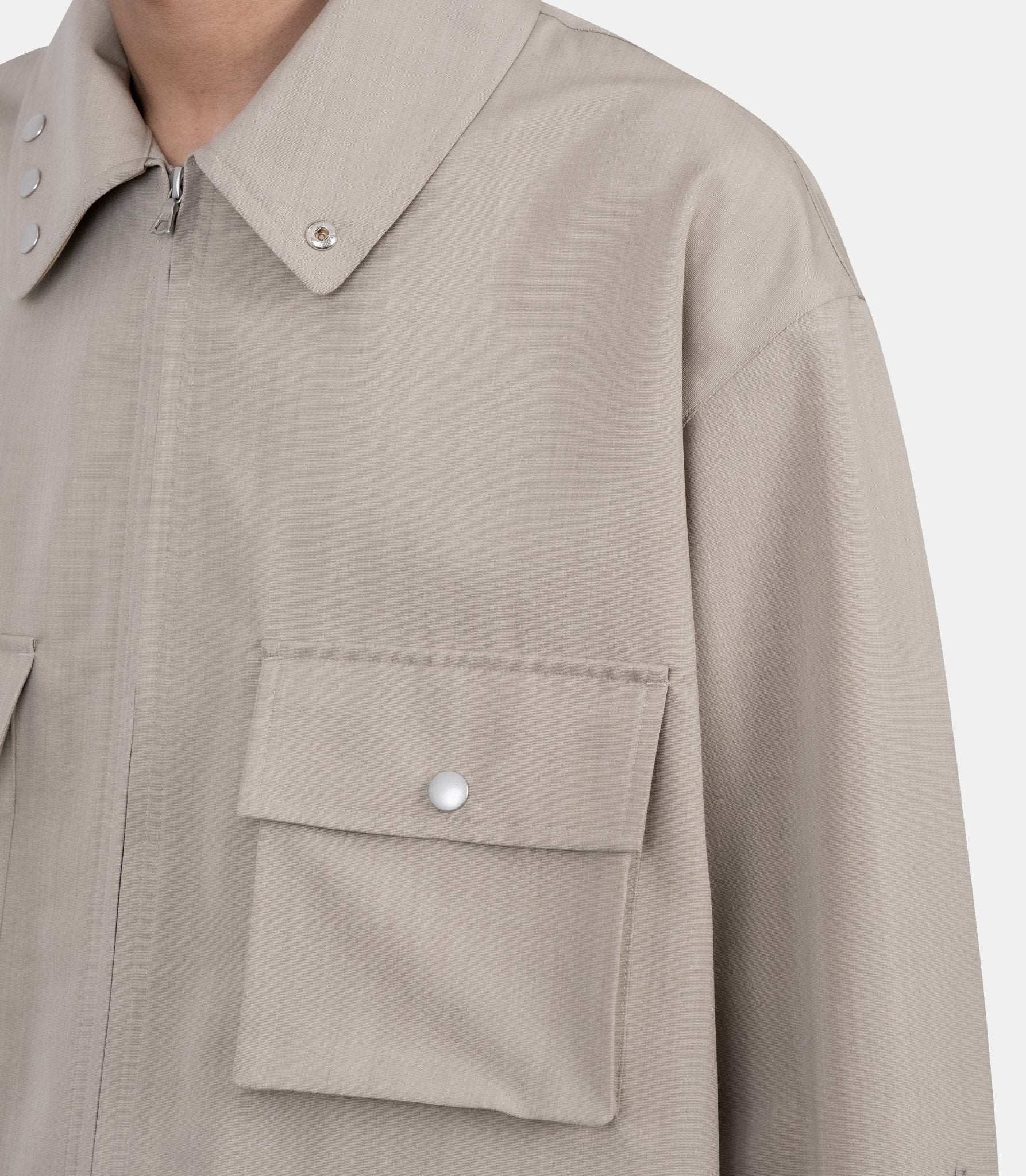 Blouson max - A26SB02WC-4 - Auralee