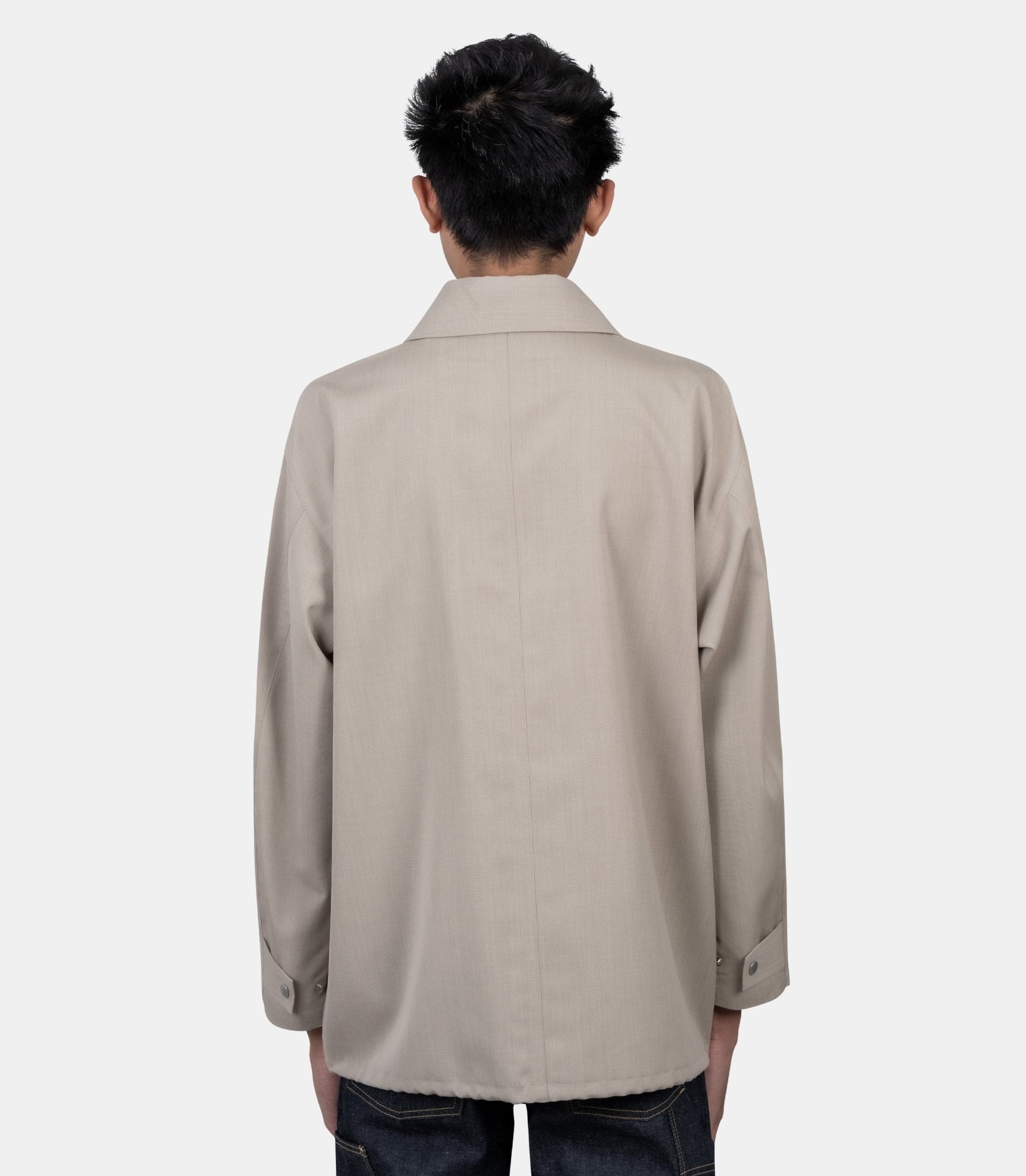 Blouson max - A26SB02WC-4 - Auralee