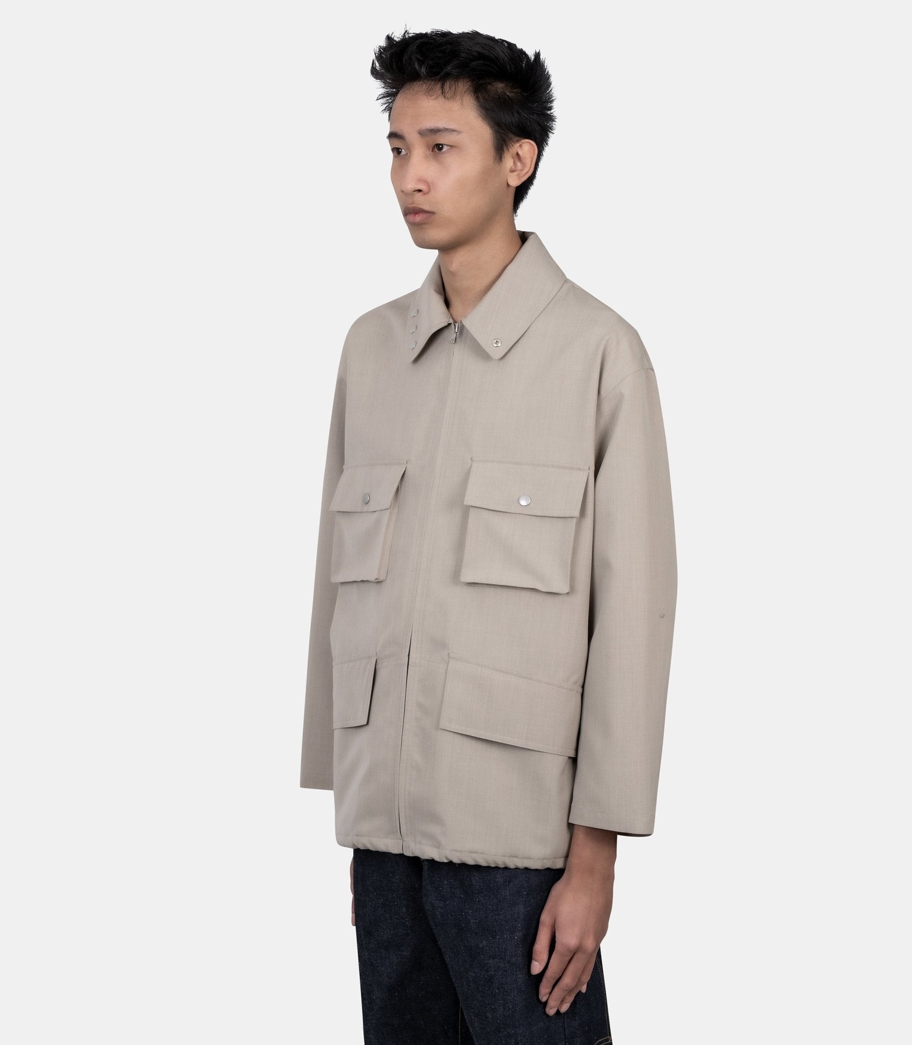 Blouson max - A26SB02WC-4 - Auralee