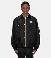 Blouson nylon twill duck x carhartt wip - 26-03990M-001-2 - Sacai