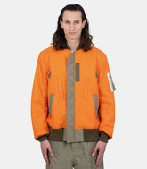 Blouson nylon24 - 03321M - 851 - SS24 - 2Sacai