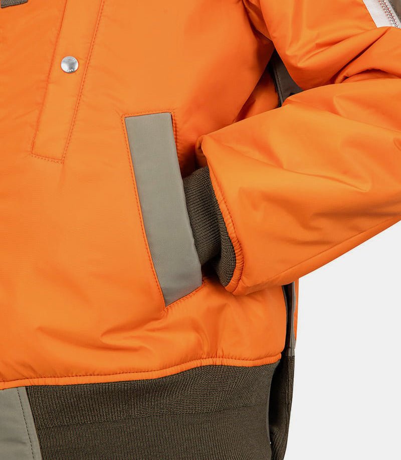 Blouson nylon24 - 03321M - 851 - SS24 - 2Sacai