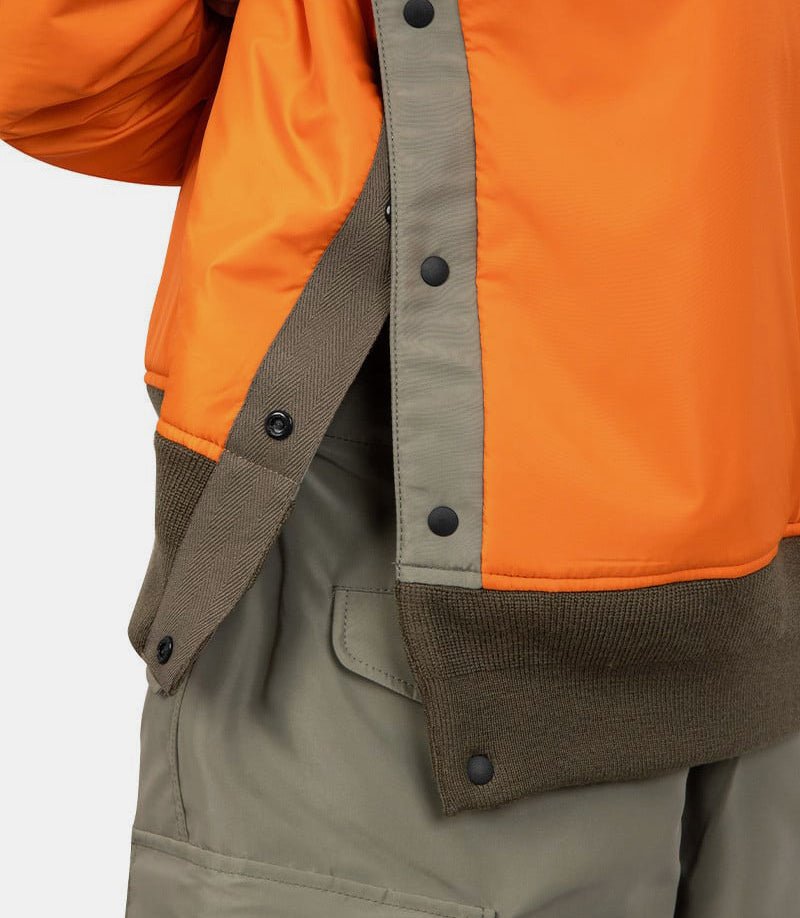 Blouson nylon24 - 03321M - 851 - SS24 - 2Sacai