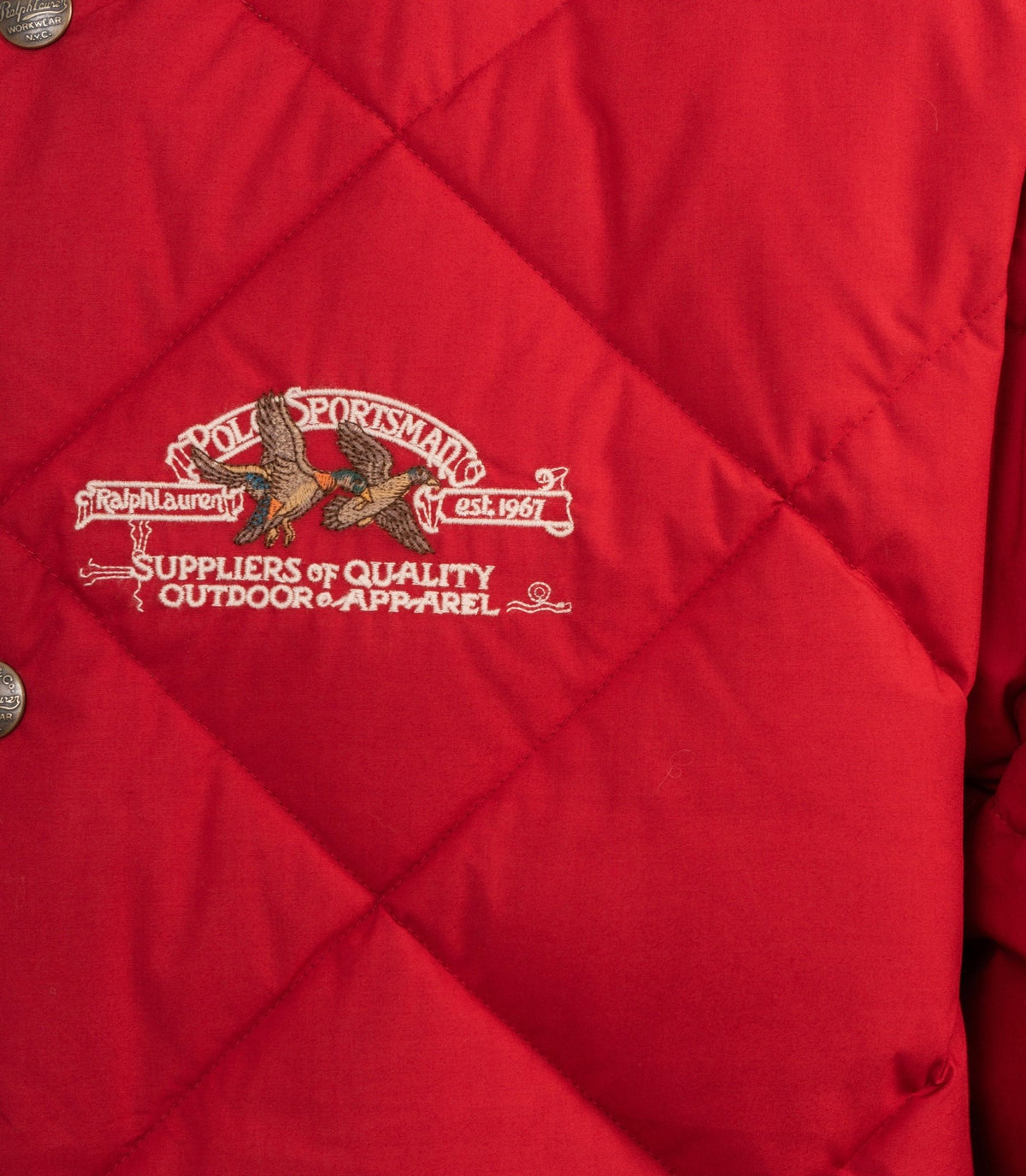 Blouson polo-710B23067001-M-Polo ralph lauren