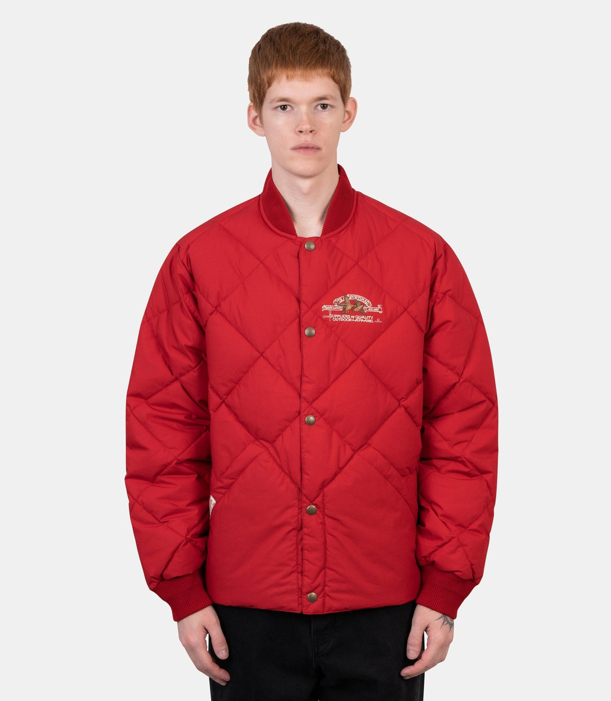 Blouson polo-710B23067001-M-Polo ralph lauren