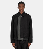 Blouson reversible x nylon twill-26-04035M-2-Sacai