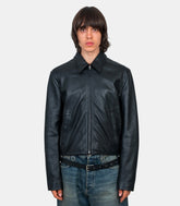 Blouson zippé - B70164 - 900 - 48 - Acne studios