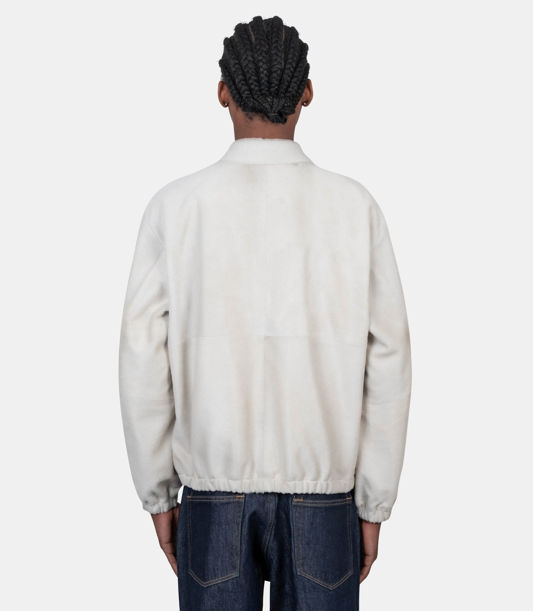 Blouson zippé - A26SB01KC-4 - Auralee