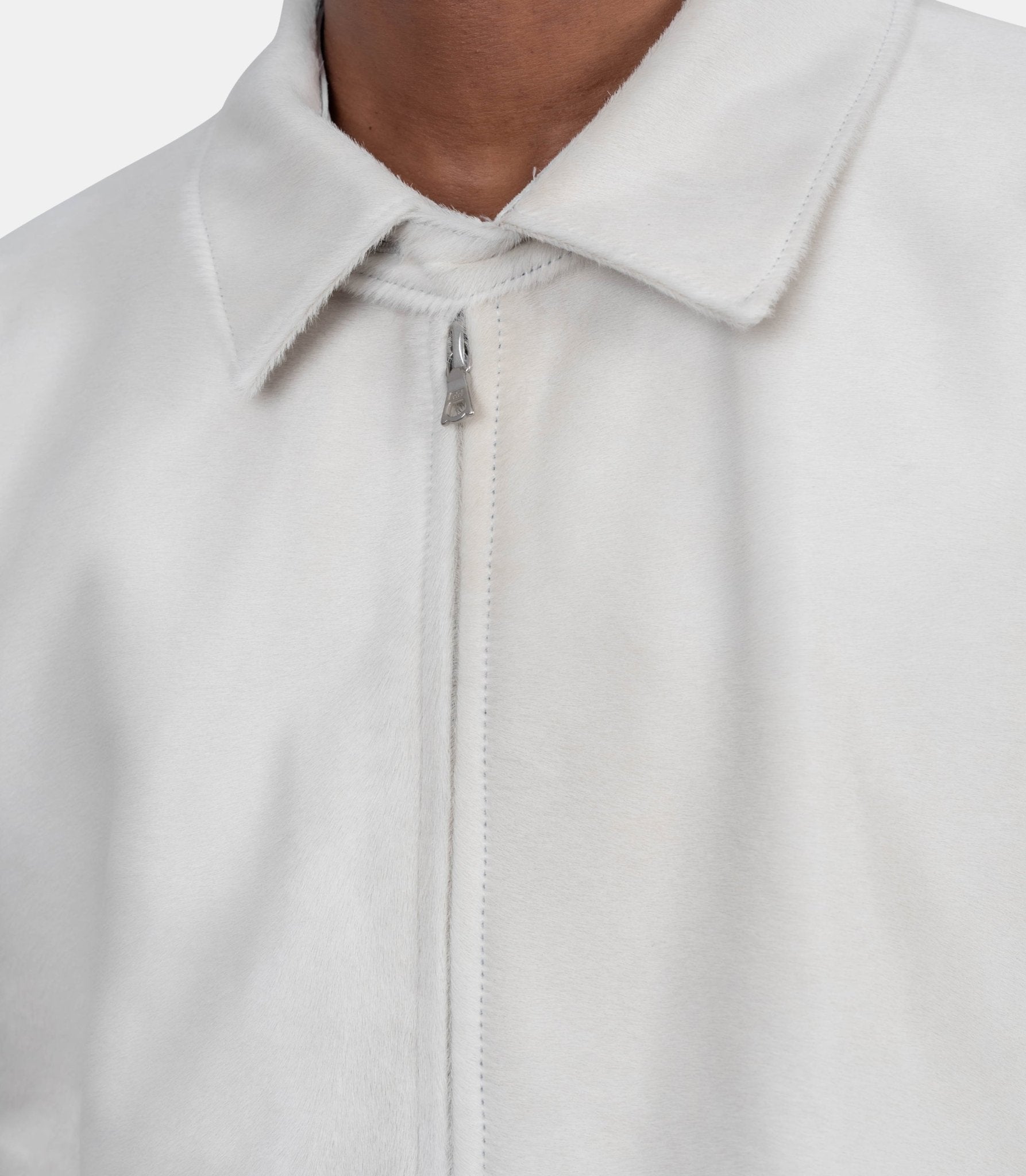 Blouson zippé - A26SB01KC-4 - Auralee