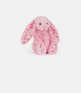 Blushkin blossom luxe bunny original - BAS3ROSE-OS - Jellycat