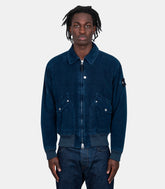 Bomber velours côtelé - K2S154100123S0J10 - V0021 - M - Stone island