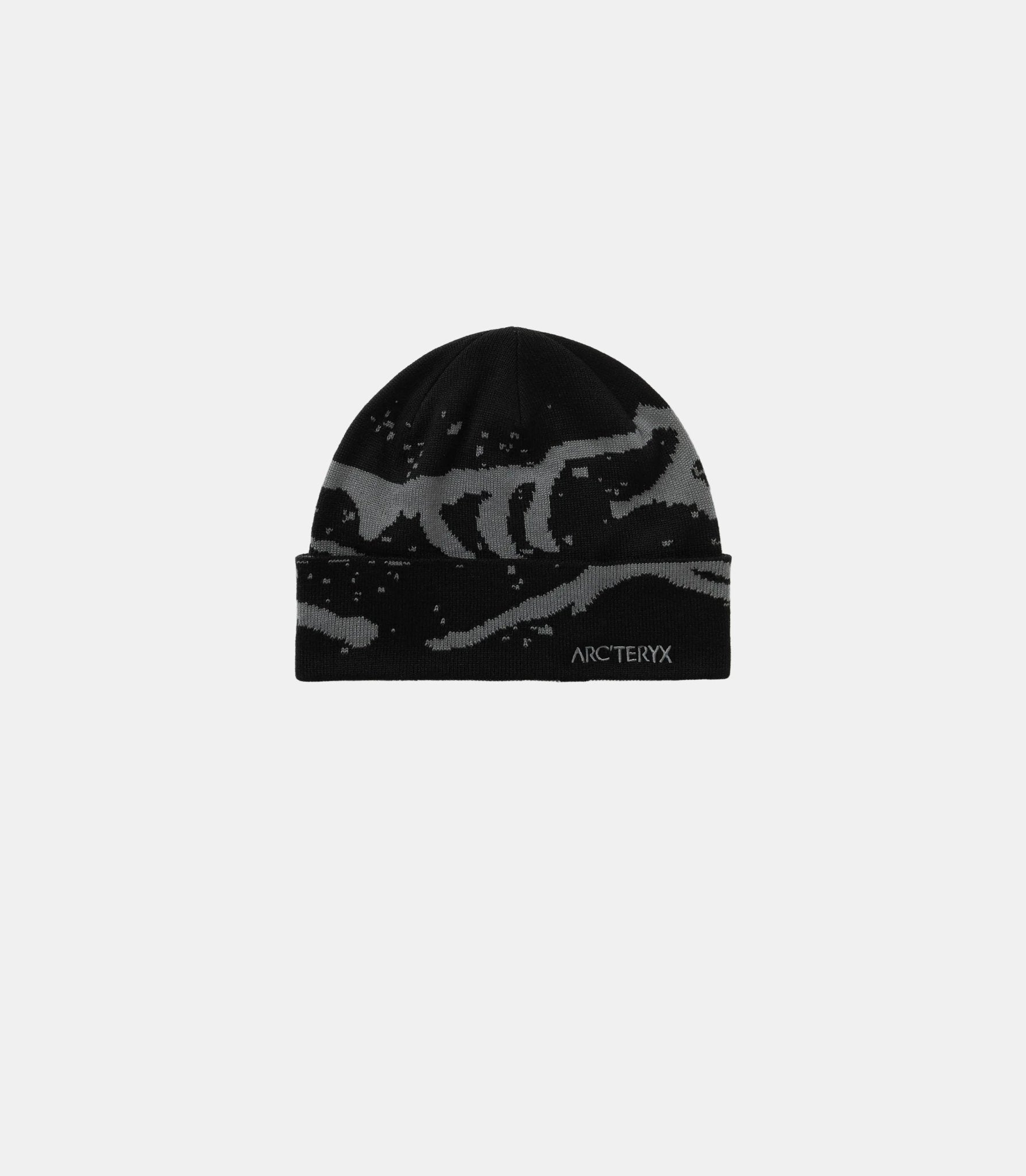 Bonnet grotto toque - X000010067-BLACK-OS - Arc'teryx