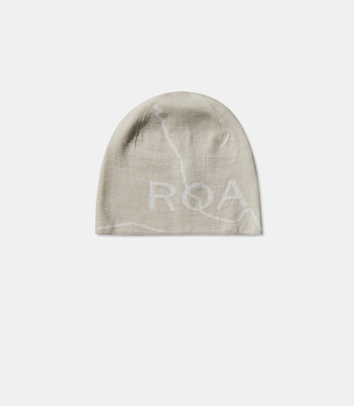Bonnet logo-YBUW205YA04-OFFWHITE-OS-Roa