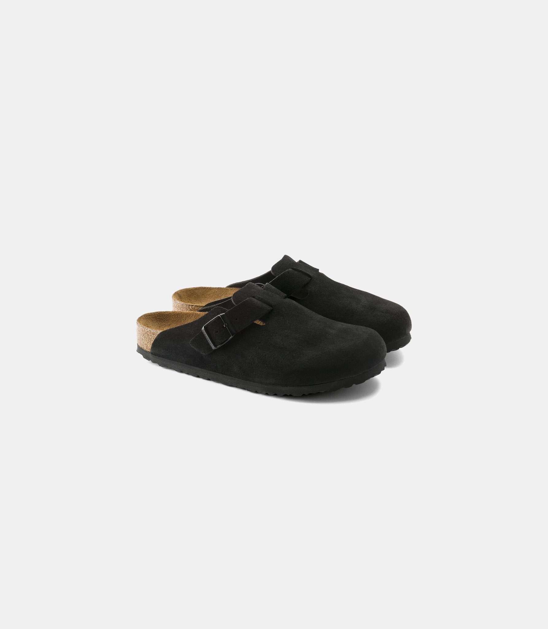 Boston - 660471 - black - 36 - Birkenstock