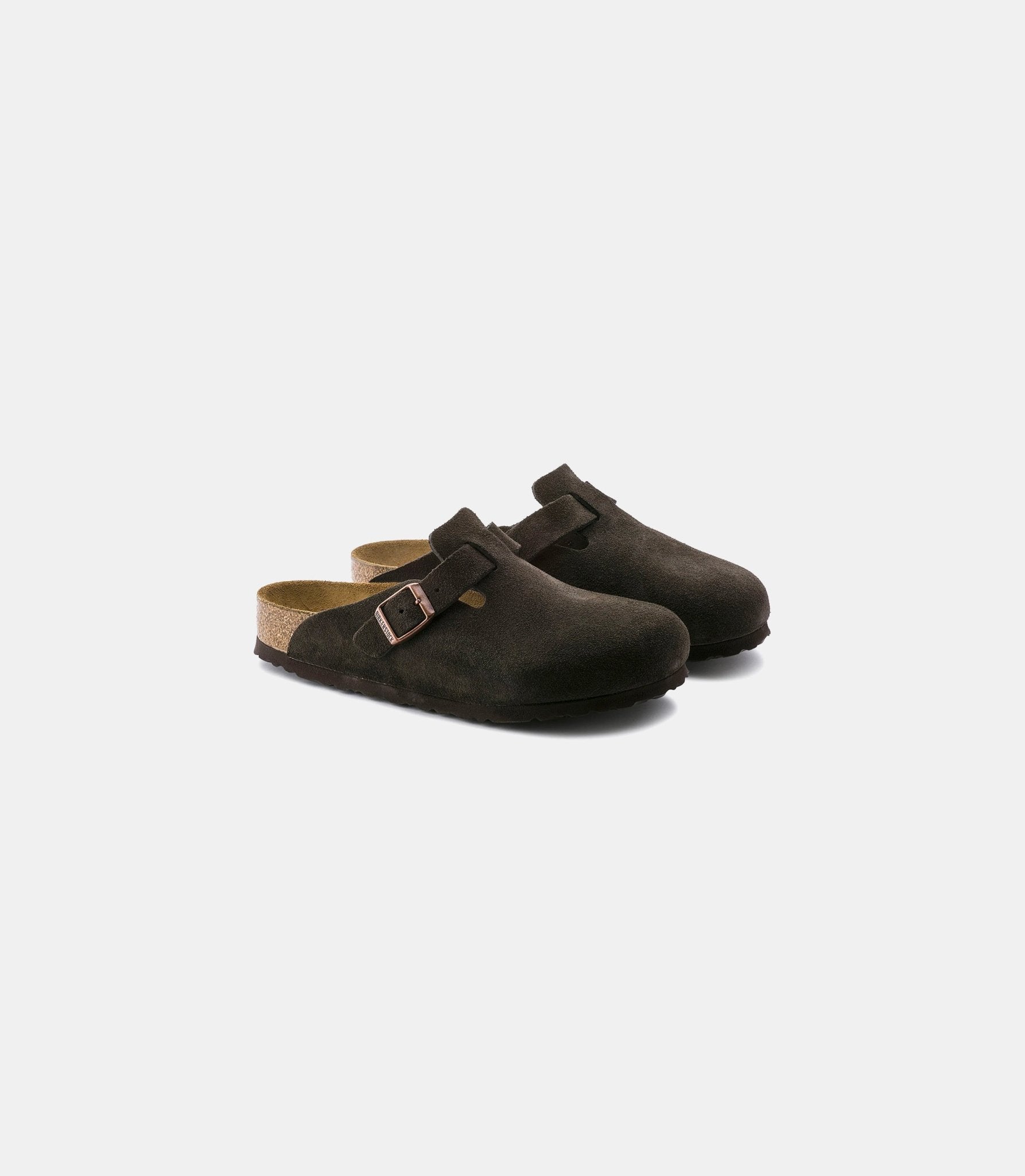 Boston - 660471 - mocha - 37 - Birkenstock