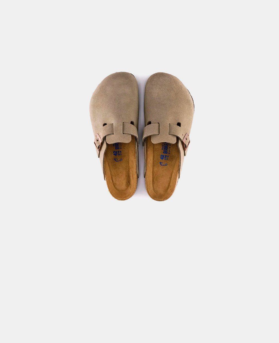Boston regular beige - 60461 - TAUPE - 36 - Birkenstock