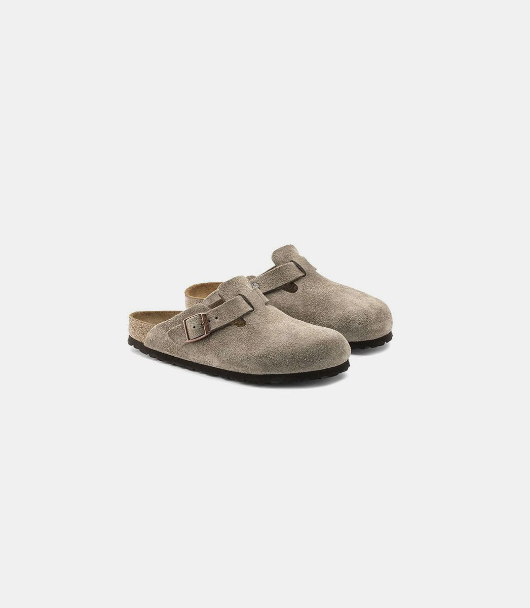 Boston regular - 0060461 - TAUPE - 36 - Birkenstock