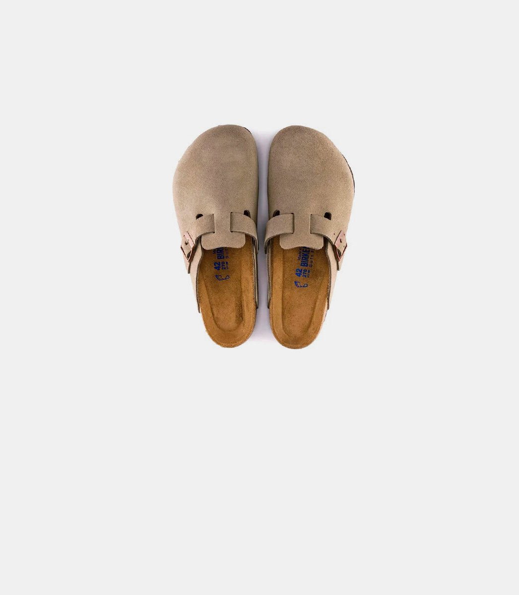 Boston regular - 0060461 - TAUPE - 36 - Birkenstock