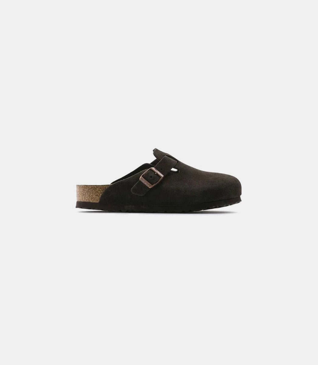 Boston suede regular660461 - MOCCA - 36Birkenstock