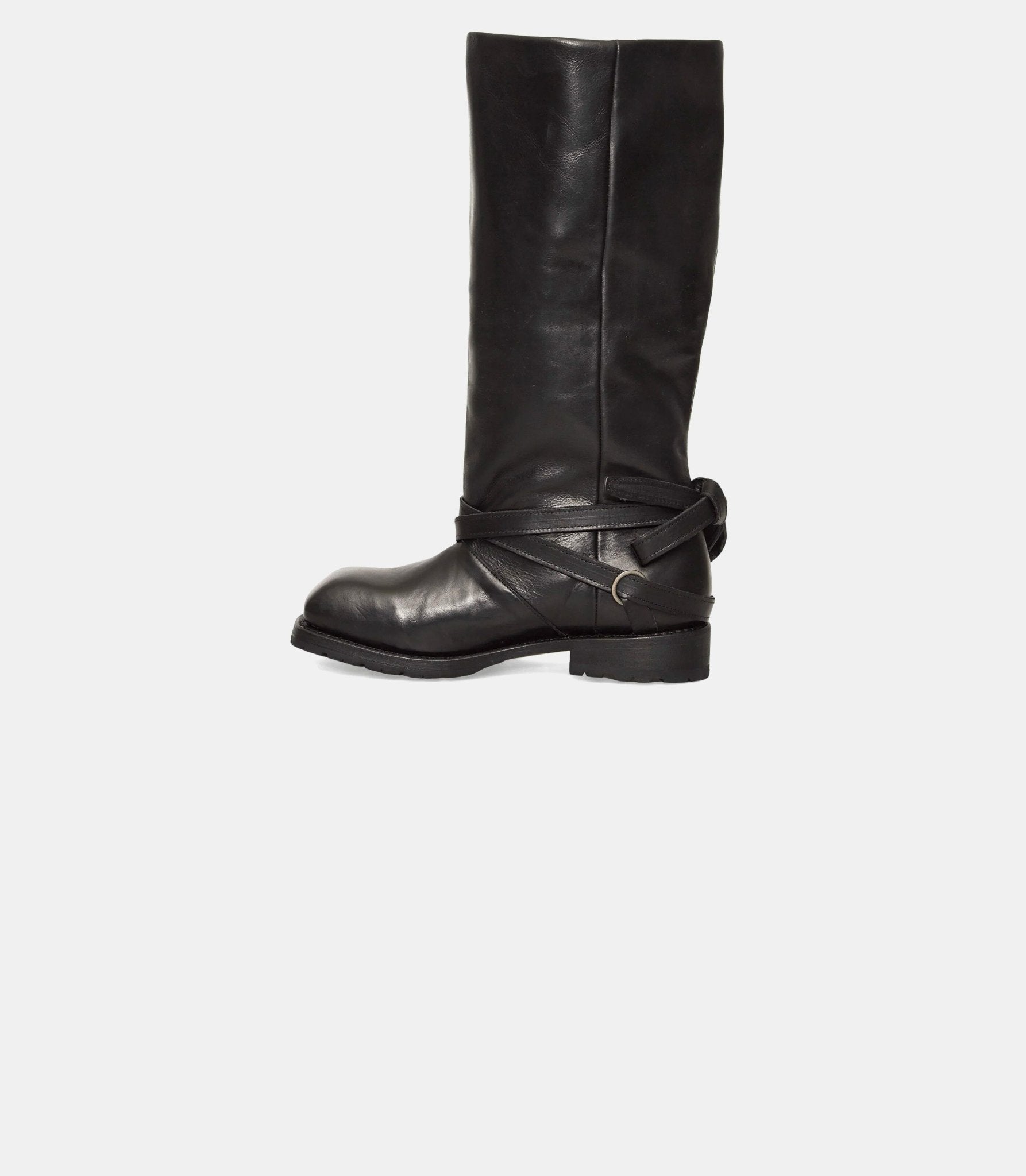 Bottes high engine - A4257HB-36 - Our legacy