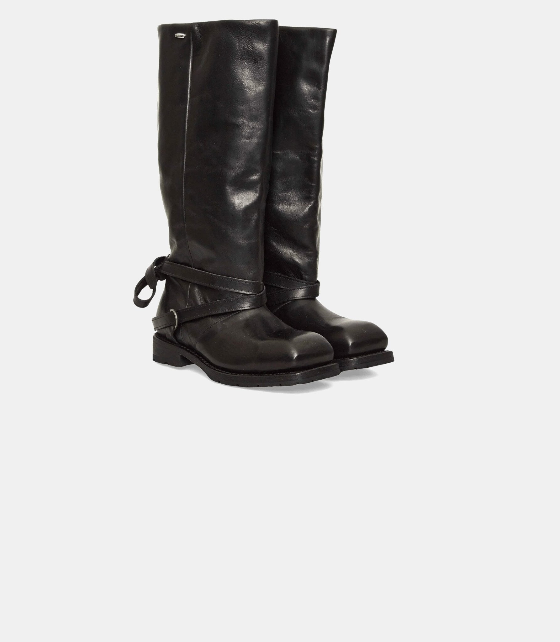 Bottes high engine - A4257HB-36 - Our legacy