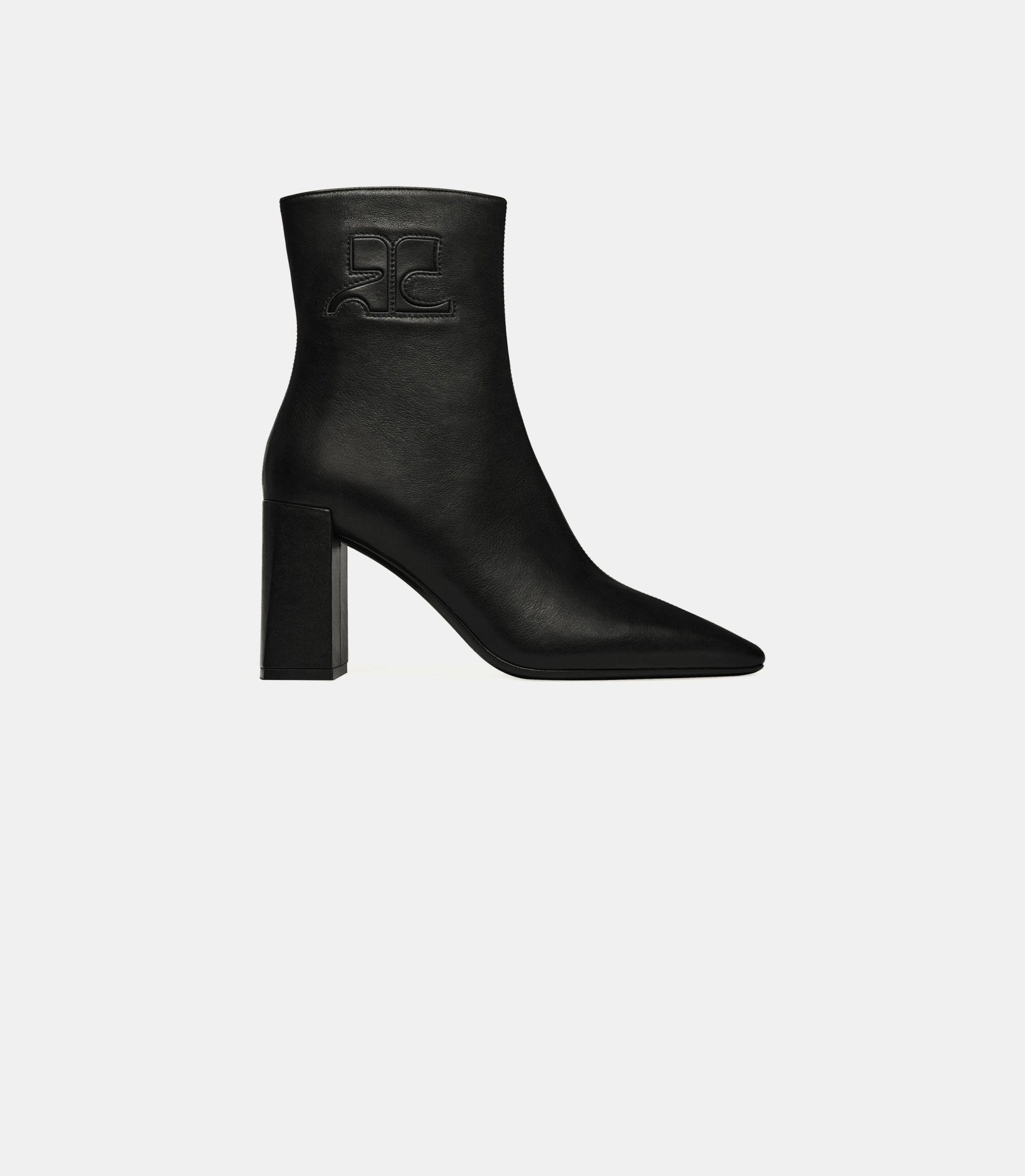 Bottines heritage - 325SAB045AG0041 - 9999 - 37 - Courrèges