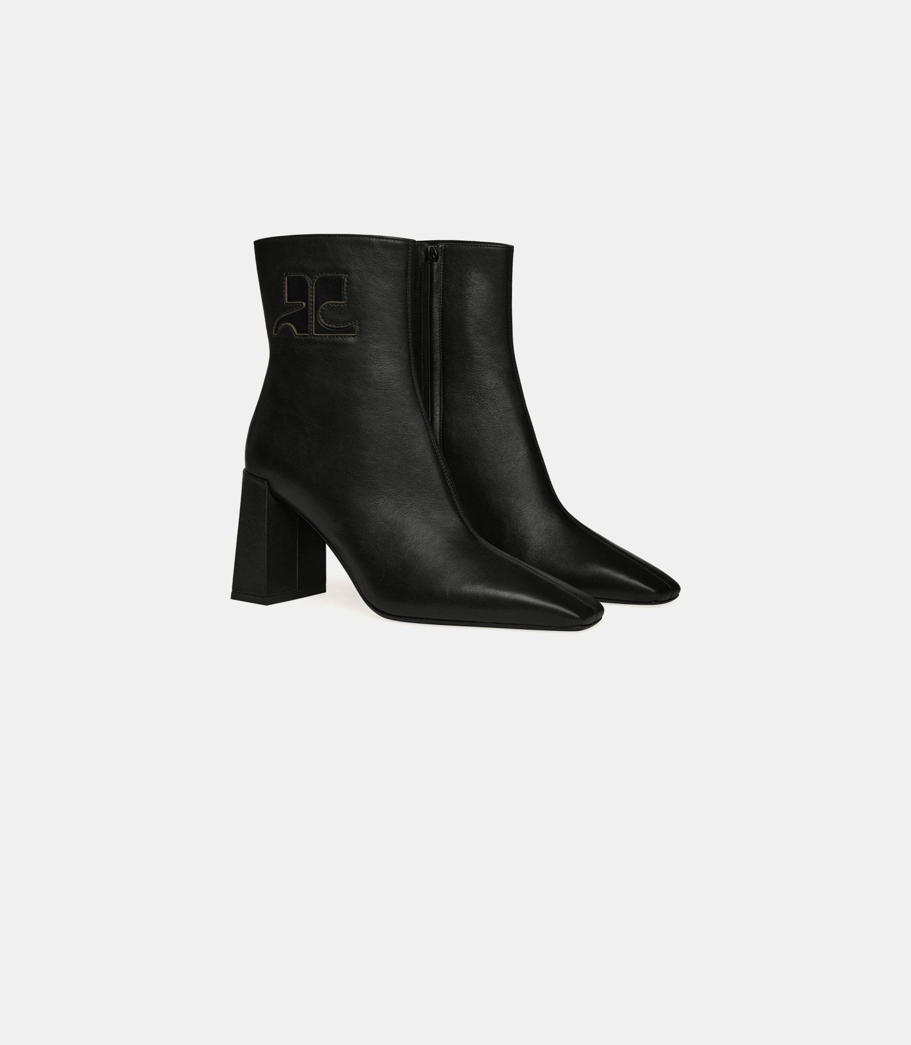 Bottines heritage - 325SAB045AG0041 - 9999 - 37 - Courrèges