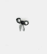 Boucle d’oreille lazoLAZO - EARRING - BLACK - FW24 - OSLevens