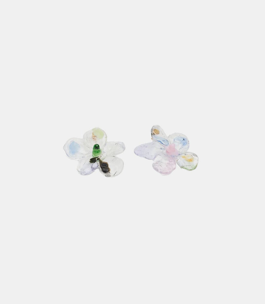 Boucle d'oreille maxifleurEARRINGS - MAXIFLOR - MULTICOLOR - SS24 - OSLevens
