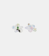 Boucle d'oreille maxifleurEARRINGS - MAXIFLOR - MULTICOLOR - SS24 - OSLevens