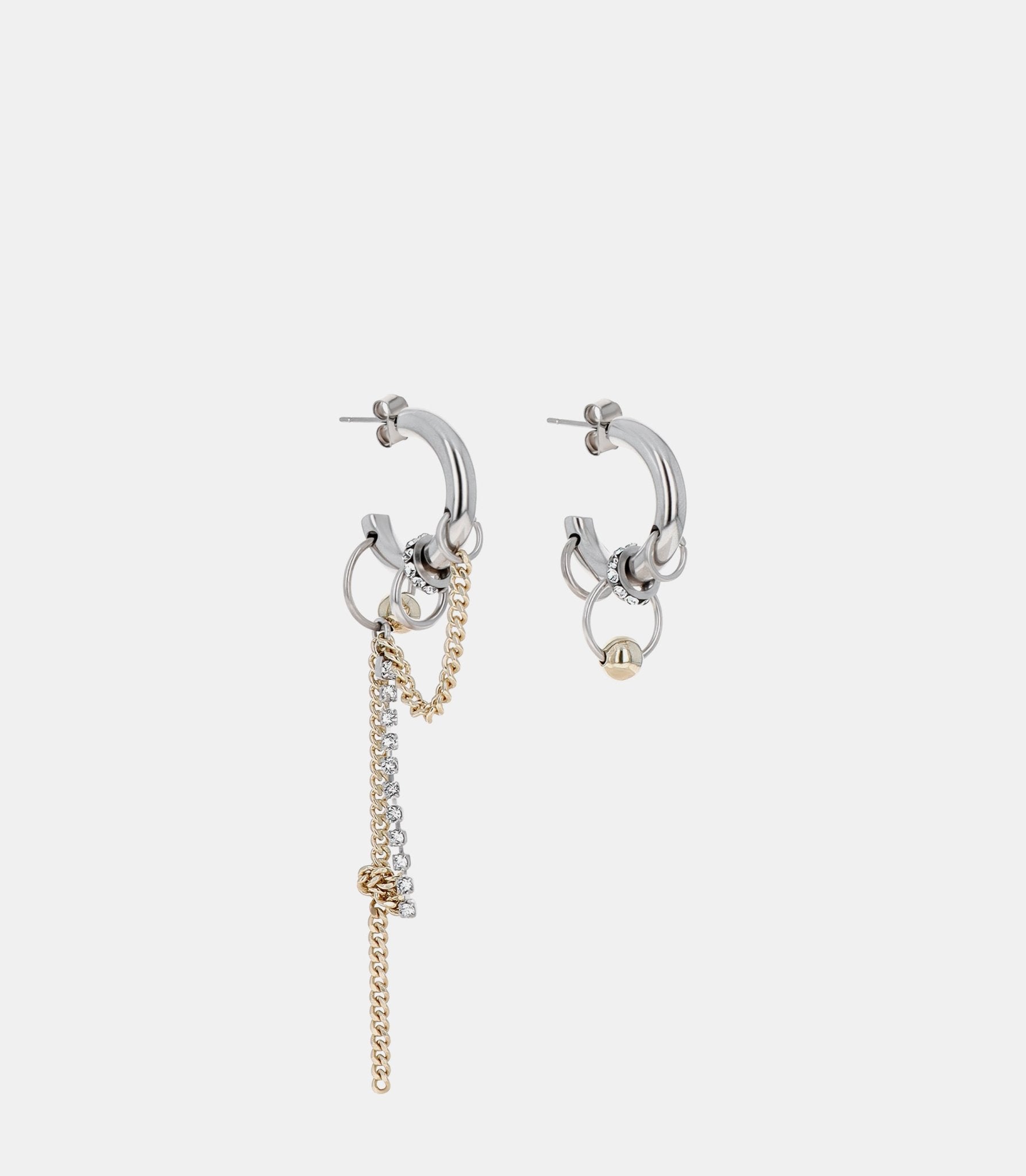 Boucles d’oreilles amber - AMBER - EARRINGS - OS - Justine clenquet