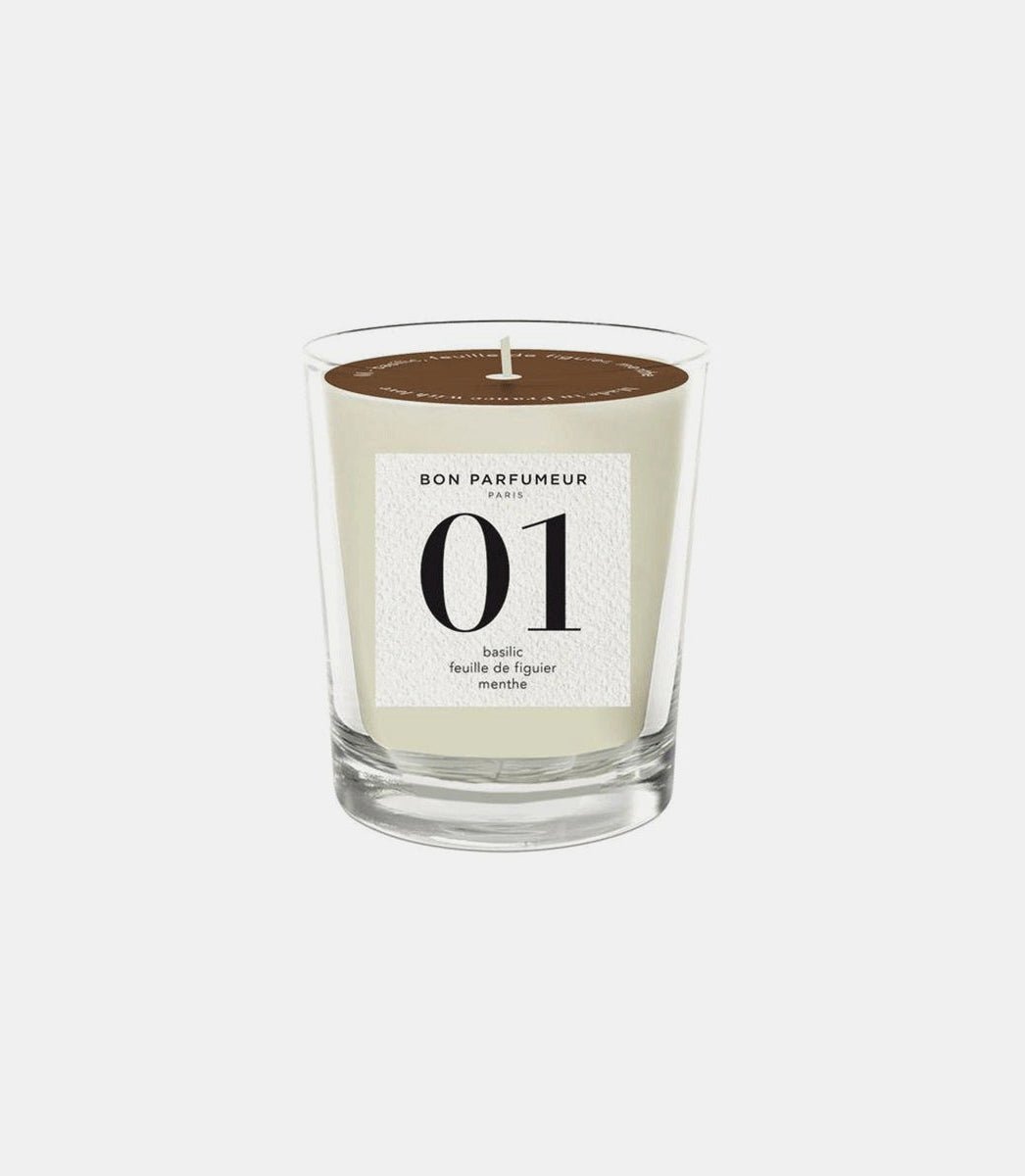 Bougie 01BPBOUG180G01 - PERM - OSBon parfumeur