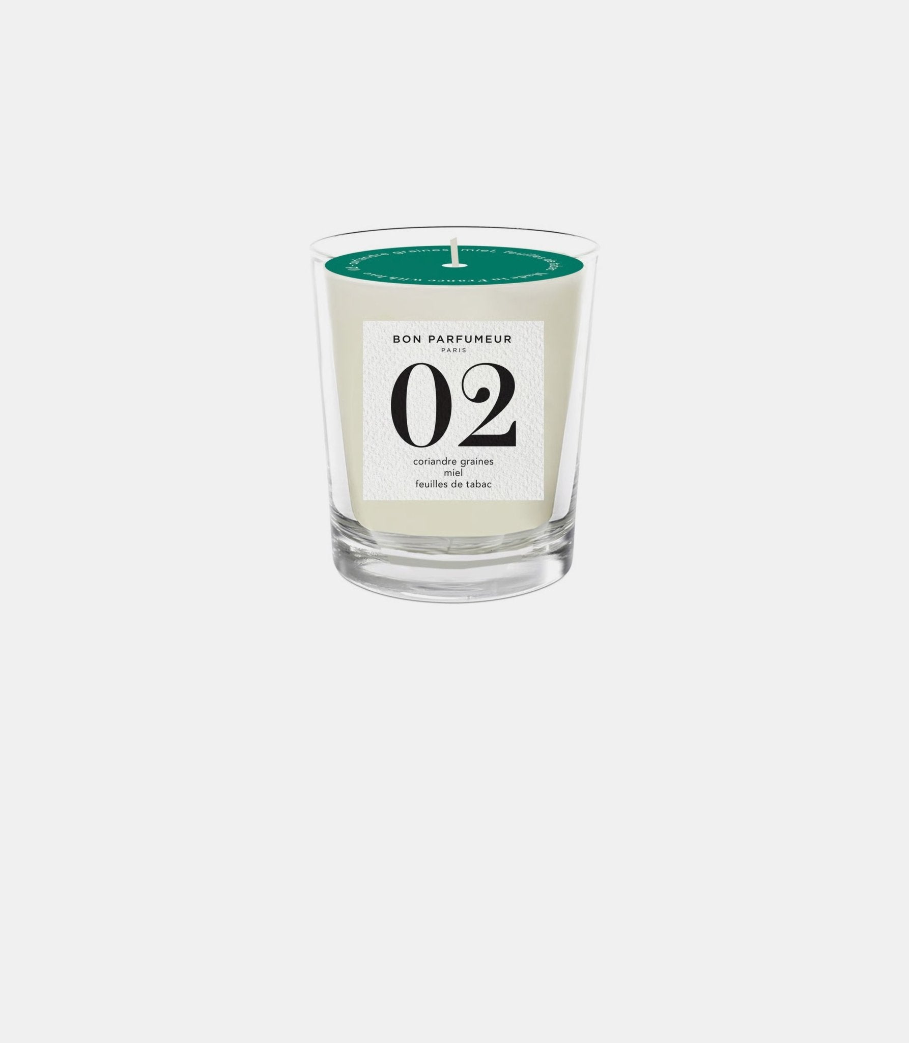 Bougie 02 - BPBOUG180G02 - Bon parfumeur