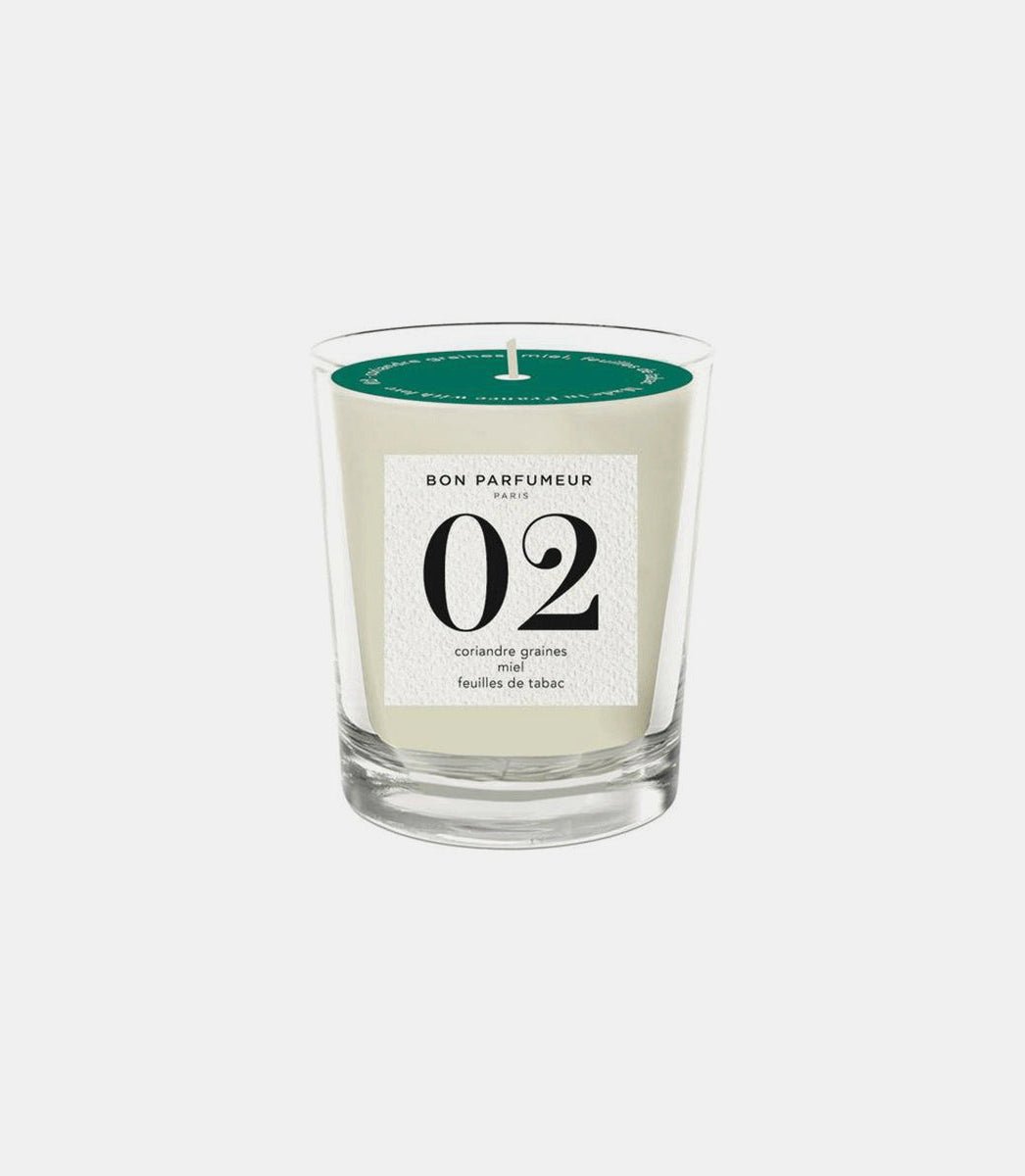 Bougie 02BPBOUG180G02 - PERM - OSBon parfumeur