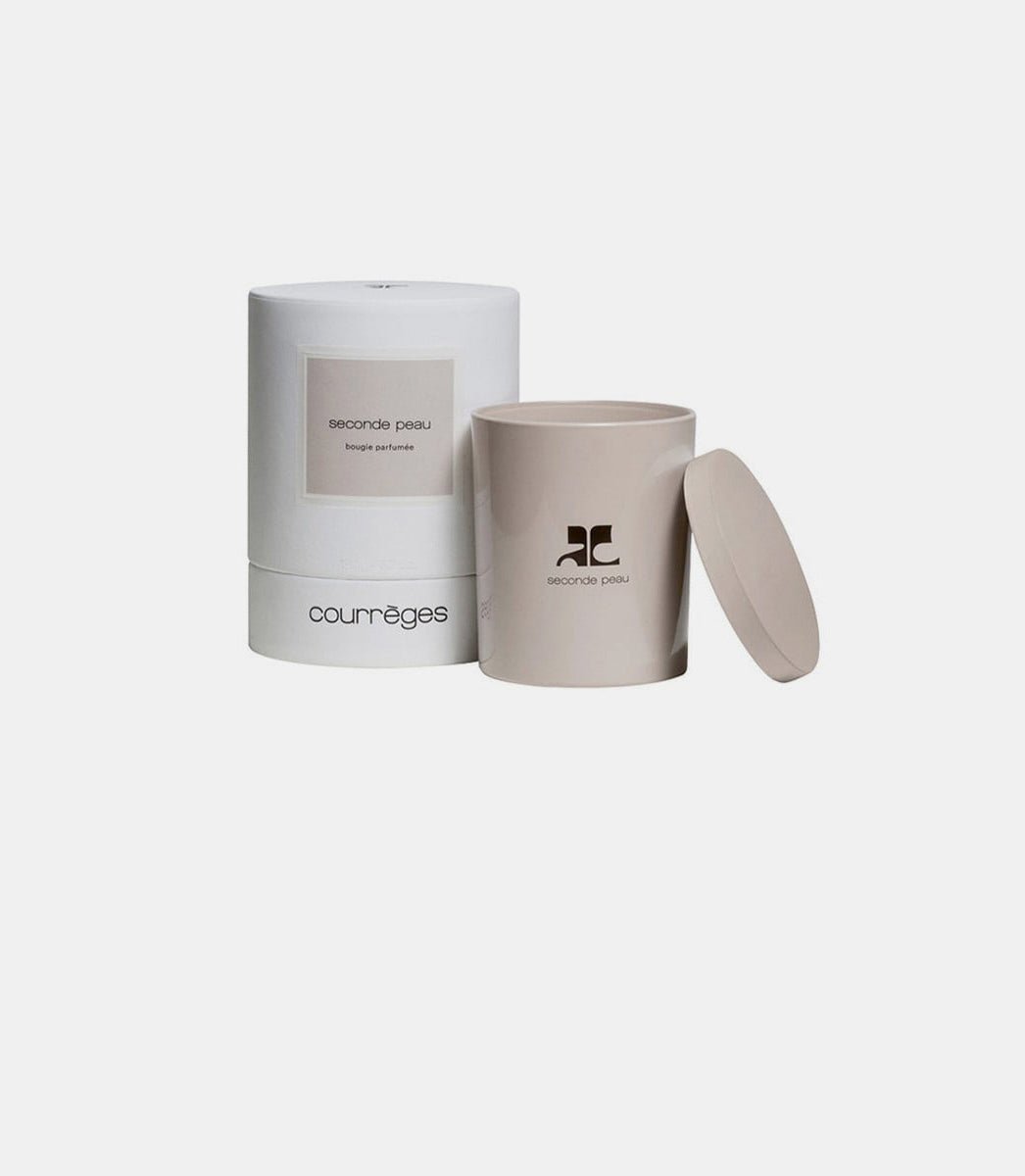 Bougie seconde peau - 14C190 - SECONDEPEAU - OS - Courrèges