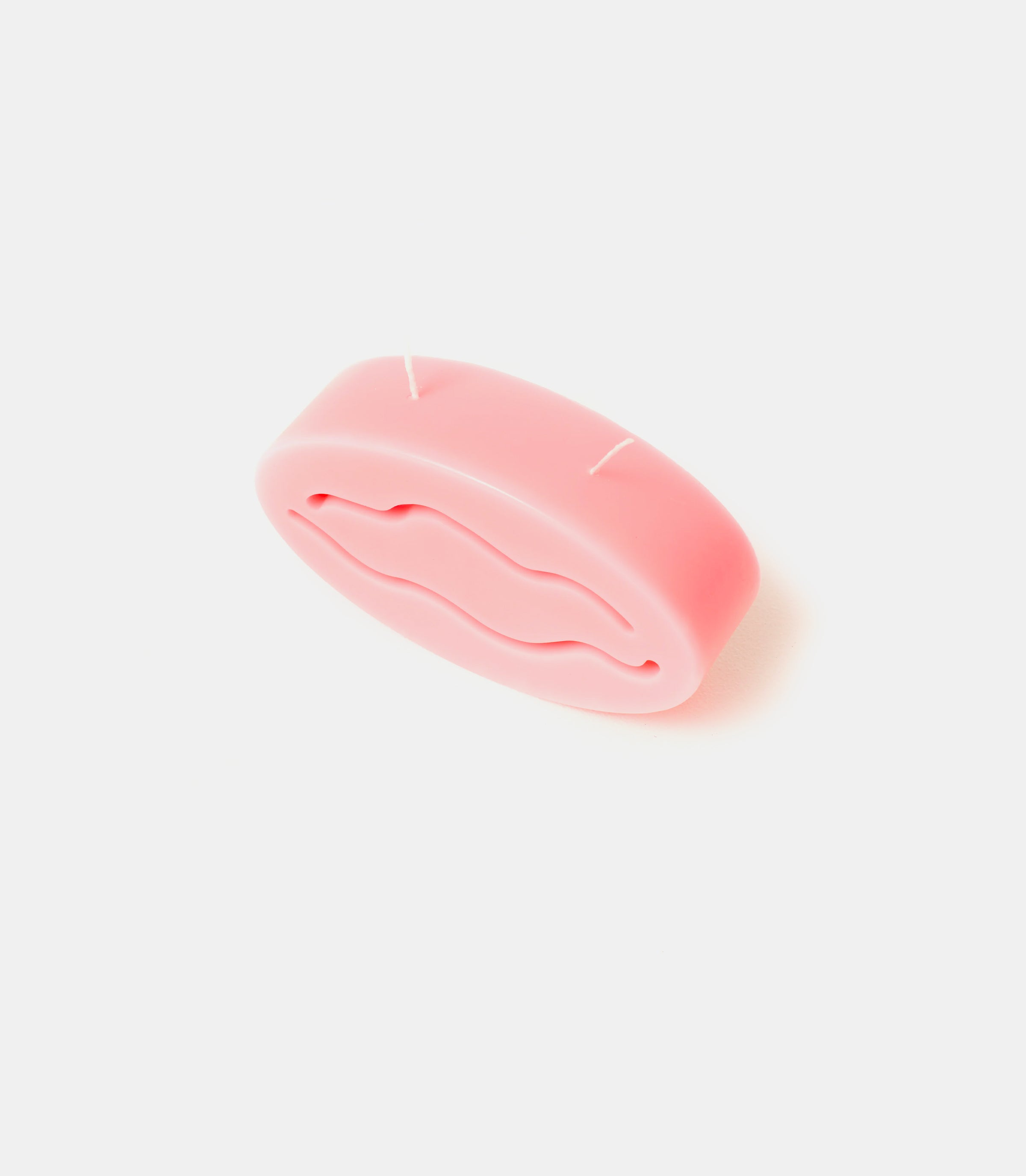 Bougie vulva valcanoSS25CDL0102 - OSCarne bollente