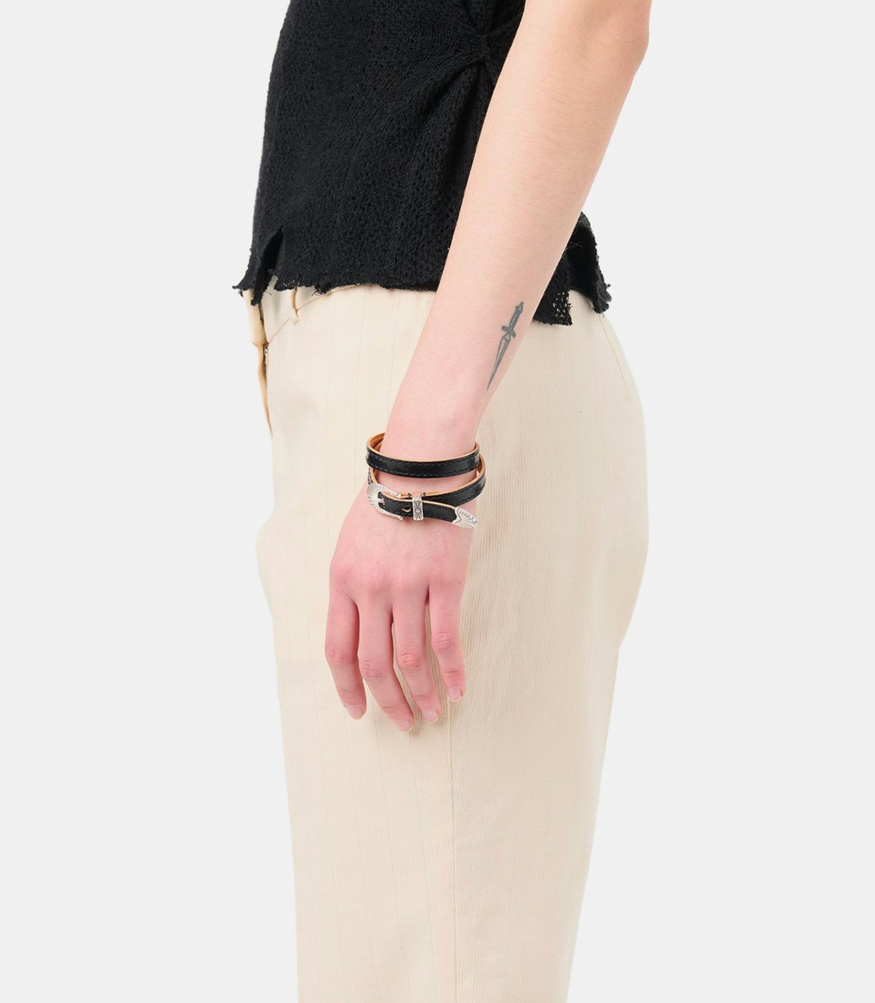 Bracelet cowboy wrap around - A4248CDB-OS - Our legacy