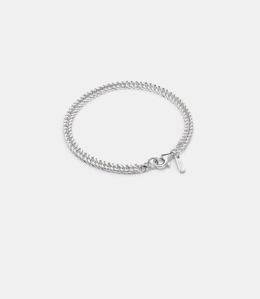 Bracelet cubain miniHL - S4 - 35 - 01 - B - SS24 - 6,5Hatton labs