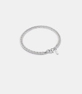 Bracelet cubain miniHL - S4 - 35 - 01 - B - SS24 - 6,5Hatton labs