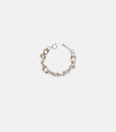 Bracelet nomiNOMIBRACELET - GOLDPALLADIUM - SS24 - OSJustine clenquet