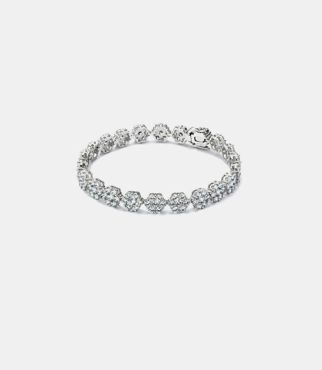 Bracelet tennis daisyHL - S4 - 84 - 01 - B - SS24 - 7Hatton labs