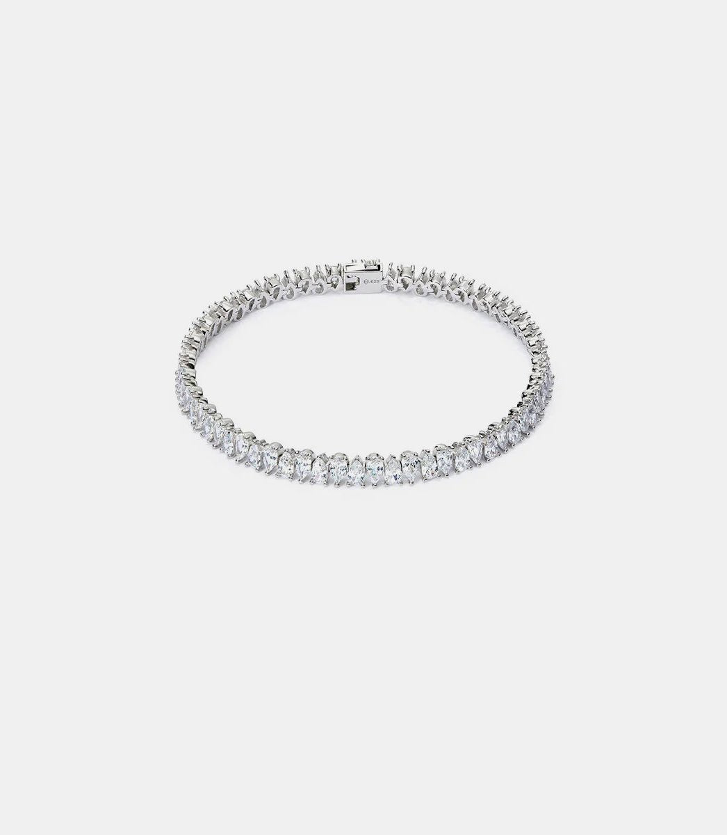 Bracelet tennis dropHL - S5 - 871 - 01 - 7Hatton labs