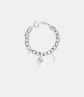 Bracelet tyler - TYLERBRACELET-PALLADIUM-OS - Justine clenquet