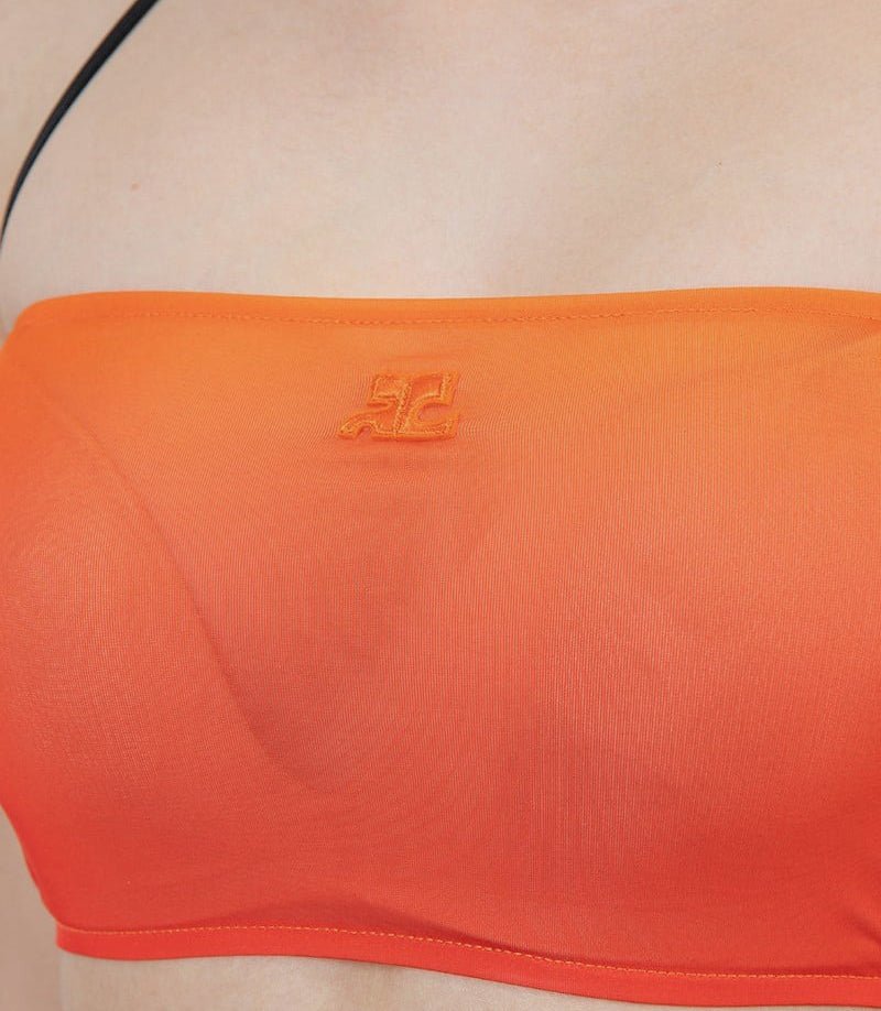 Brassière gradient sunset523JBR026PR0001 - I003 - FW23 - XSCourrèges