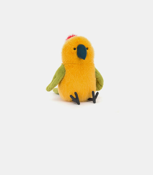 Budgeby parrot - Jellycat - Family 3.0