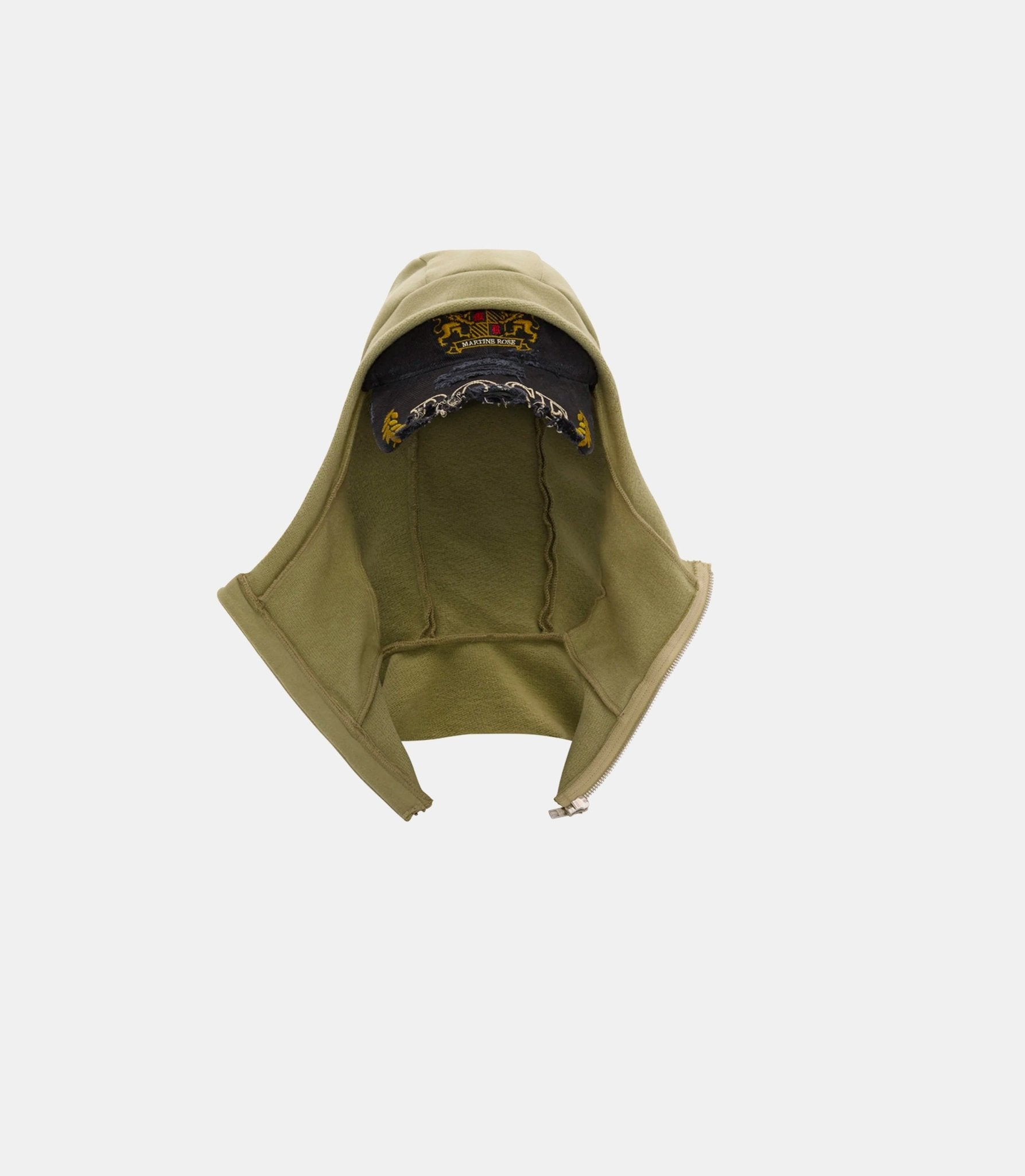Capuche cut peak - 1234WP13073-OS - Martine rose