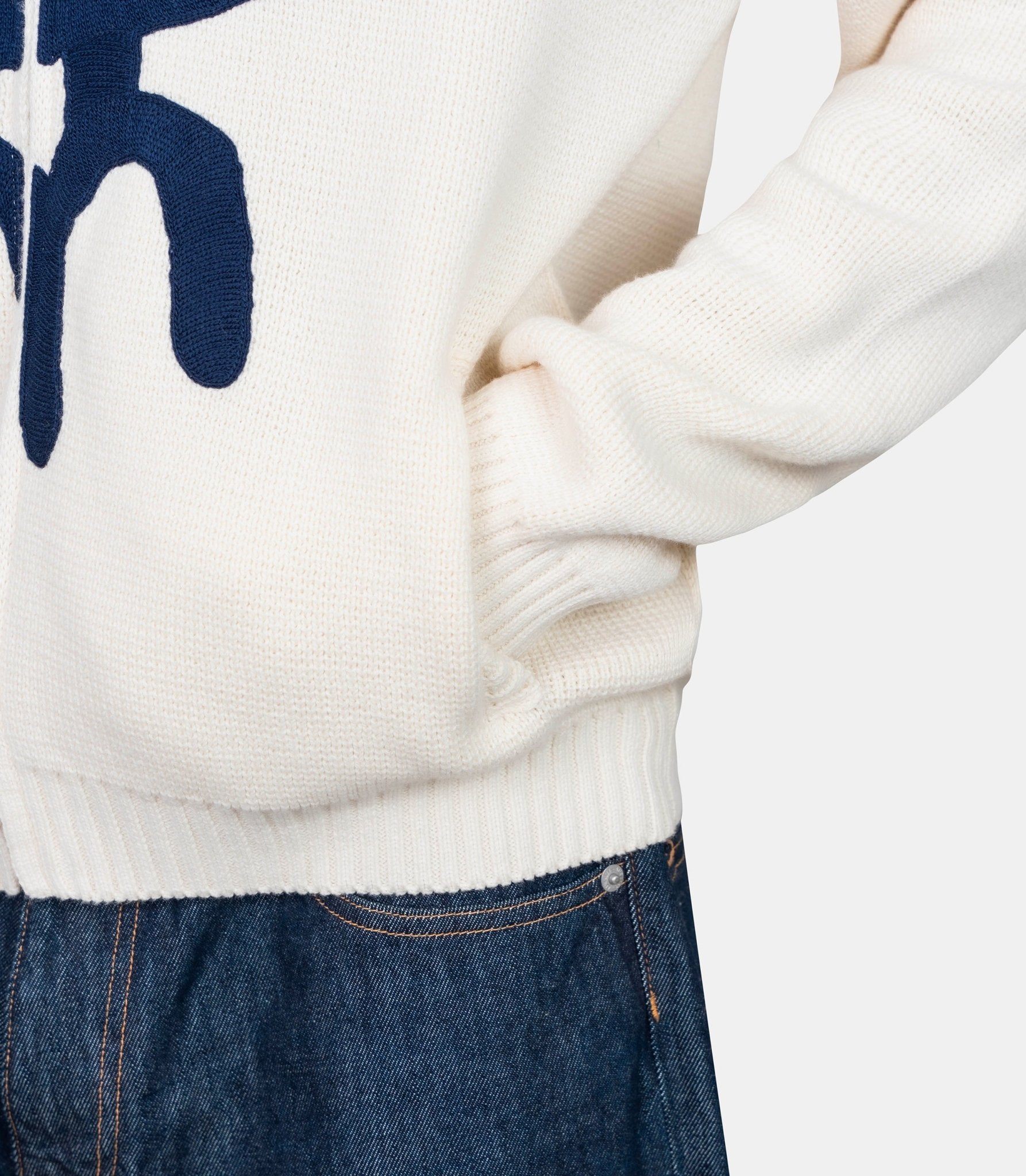 Cardigan all together - AW25 - 233K - 250 - XS - Arte