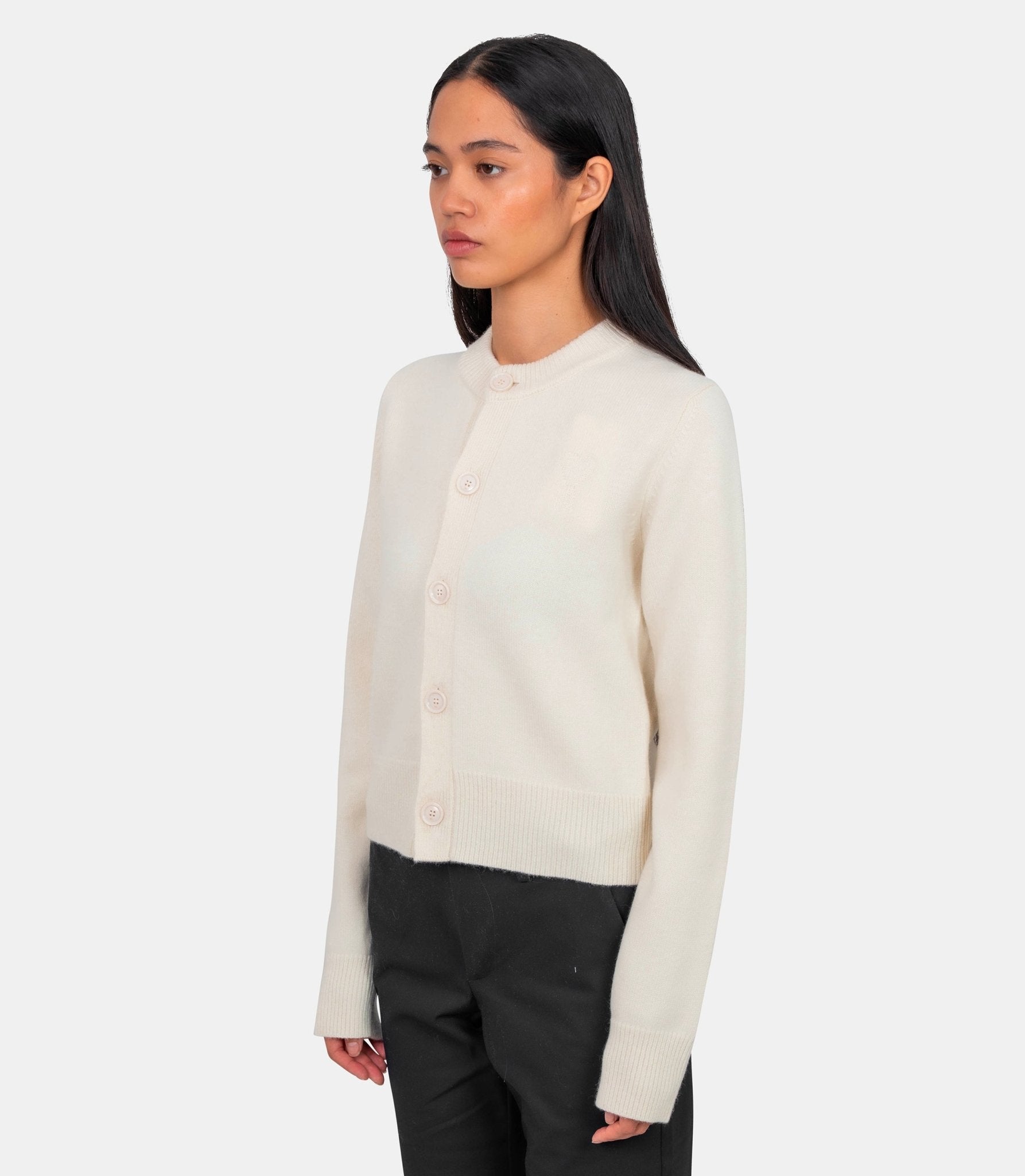 Cardigan ami de cœur - FKC171.KN0071.185-XS - Ami paris