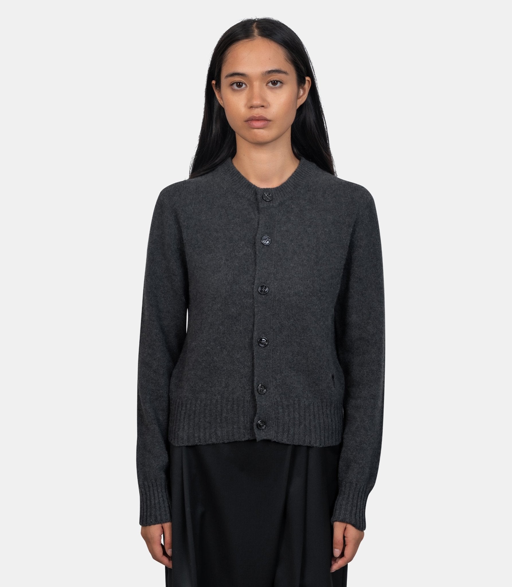 Cardigan cachemire ami de cœur - FKC364.005.020 - S - Ami paris
