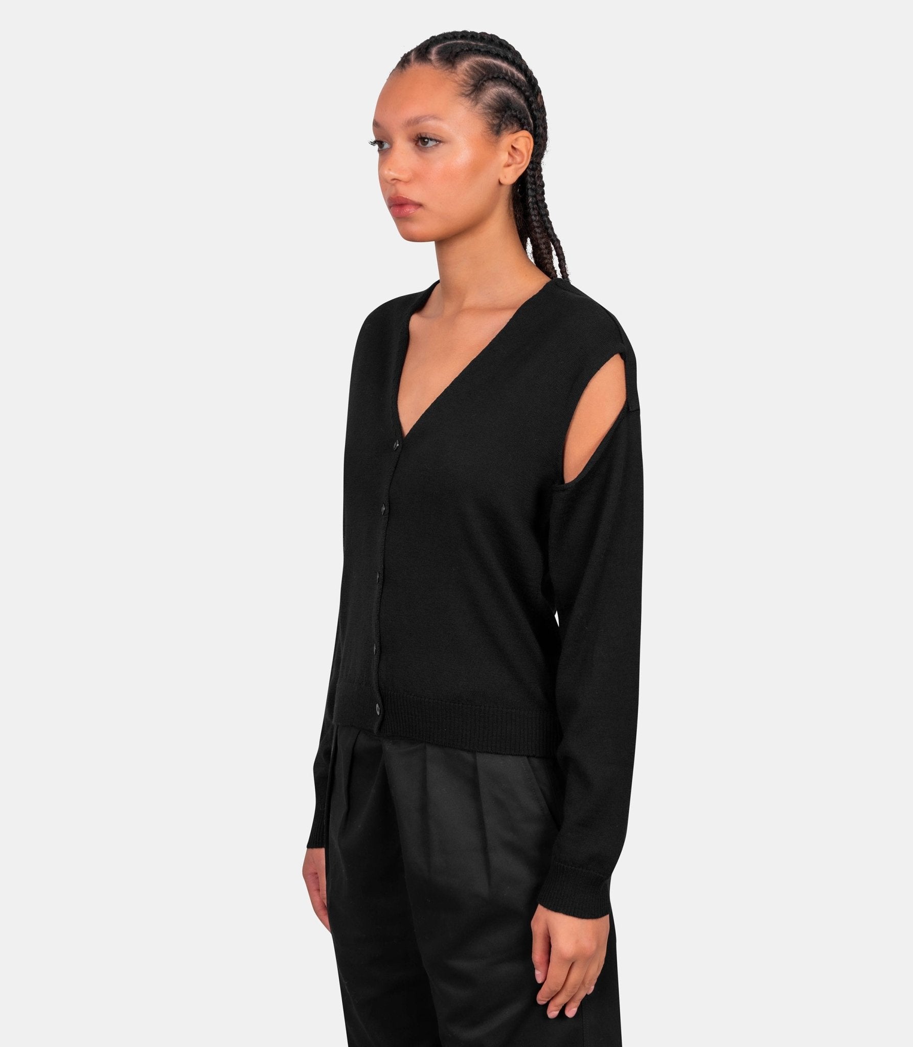 Cardigan coucou - RWF2515002 - 01 - XS - Gimaguas